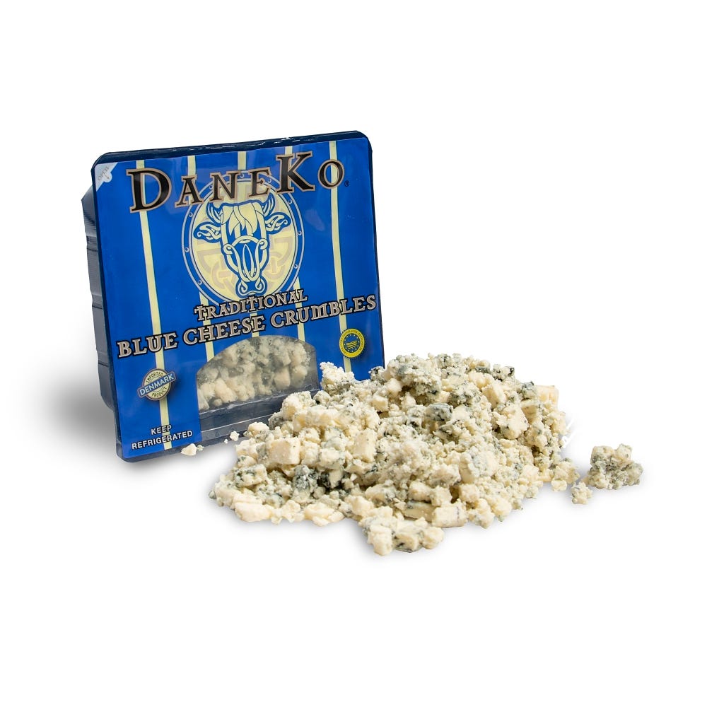 DaneKo Blue Cheese Crumbles