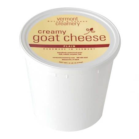 Creamy Goat Cheese in Tub