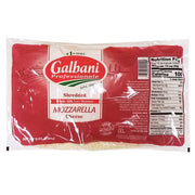 Whole Milk Shredded Mozzarella Cheese