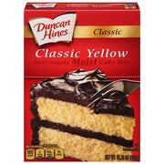 Deluxe Yellow Cake Mix