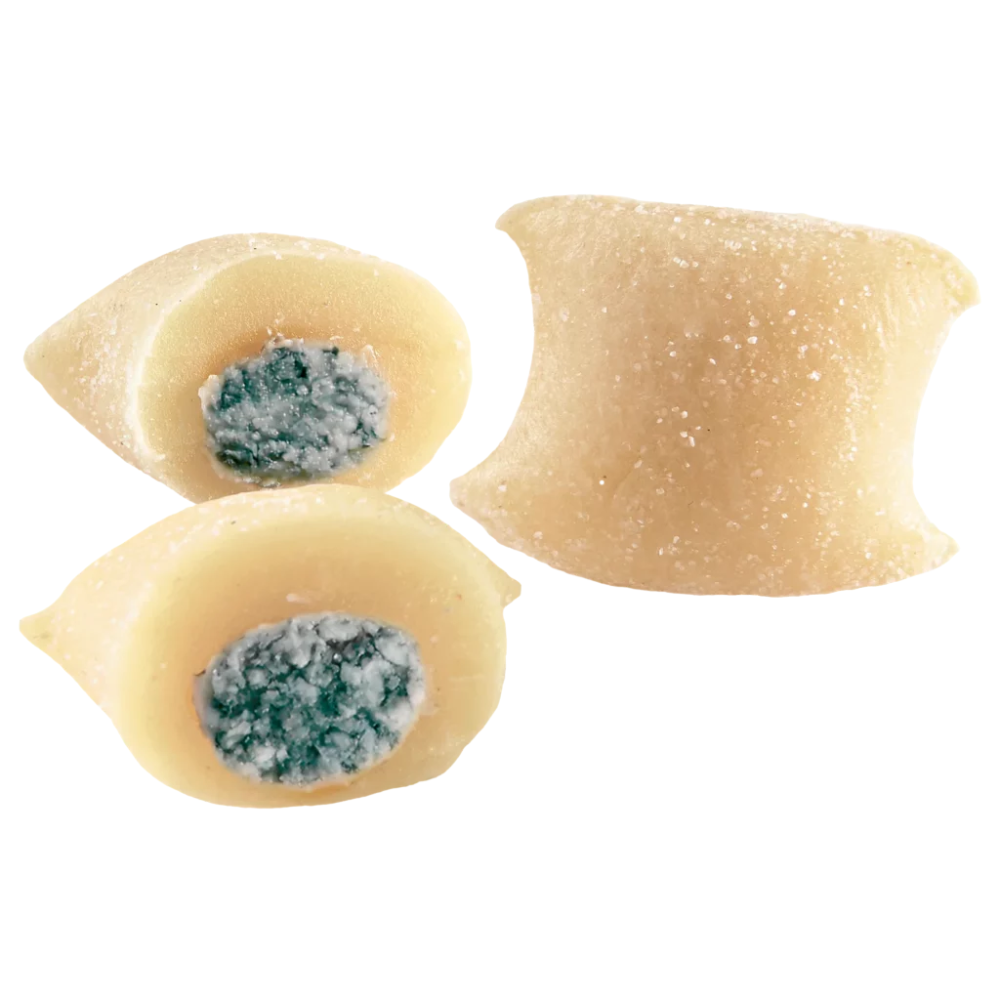 Gorgonzola Stuffed Gnocchi