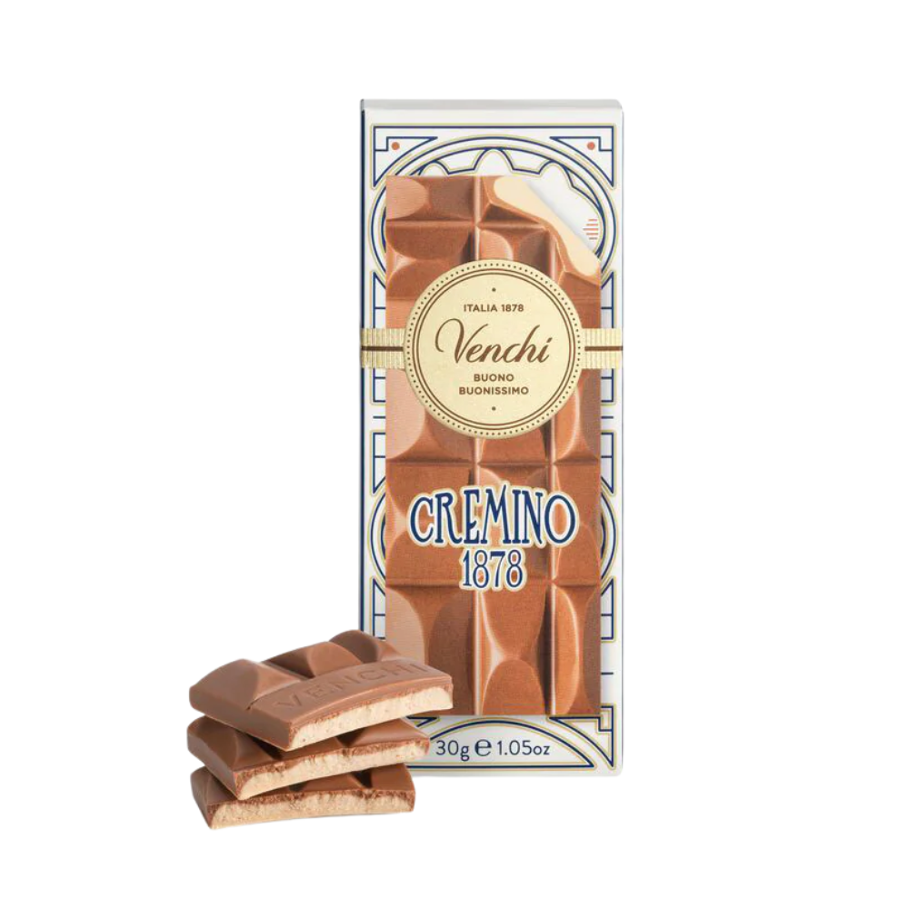 Mini Milk Chocolate Cremino Bar
