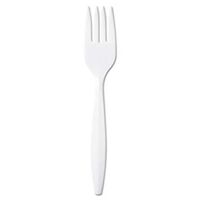 Heavy Duty White Forks