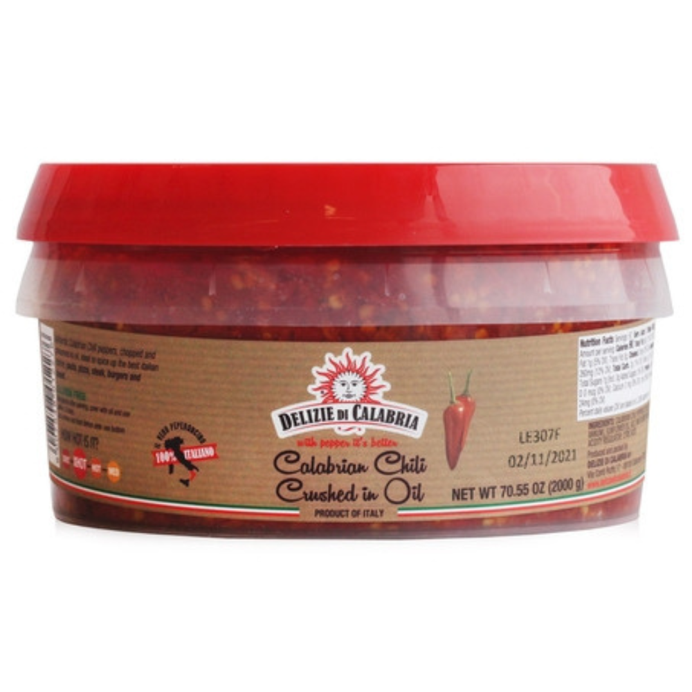 Calabrian Chili Pepper Paste