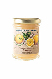 Whipped Honey with Lemon