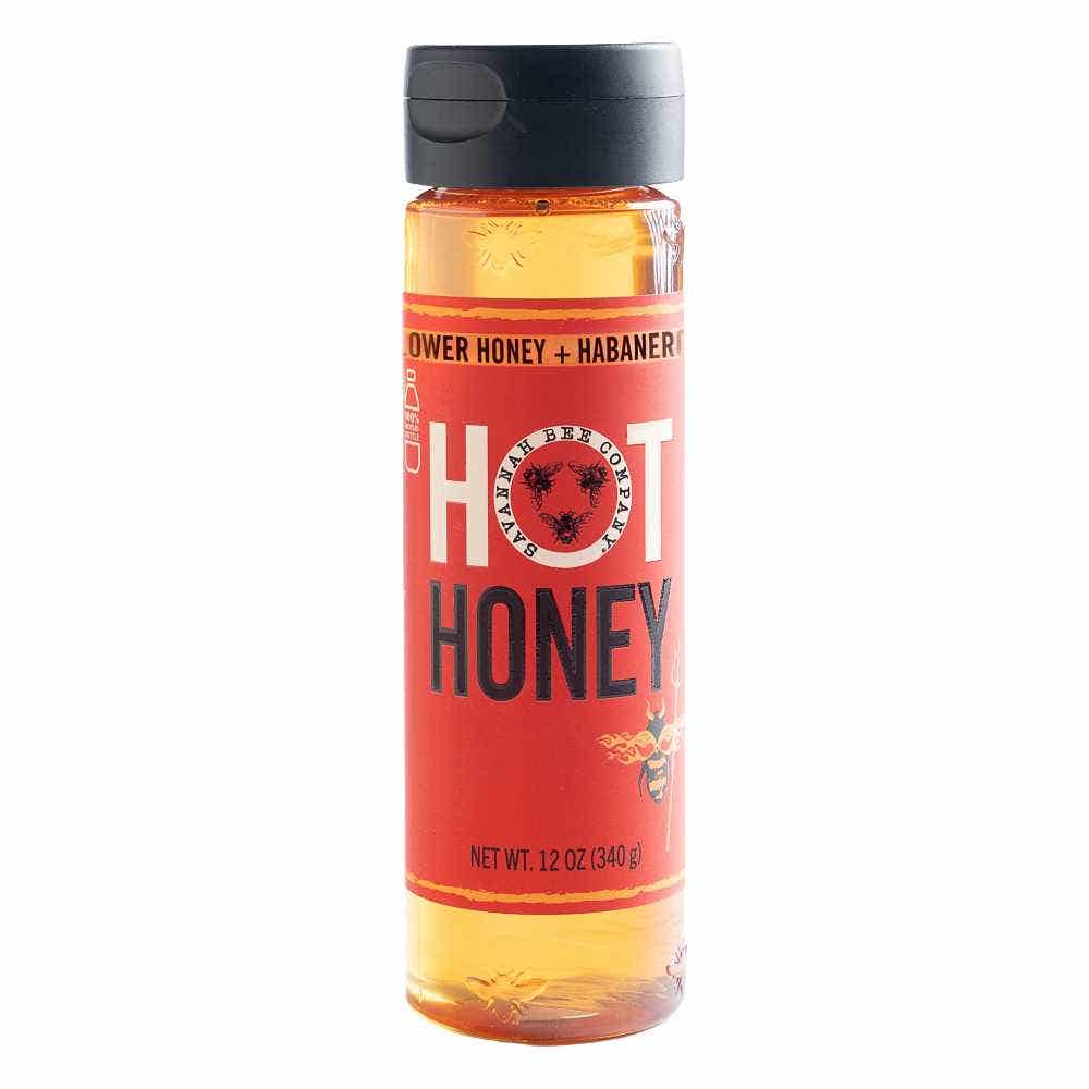 Hot Honey Squeeze Bottle