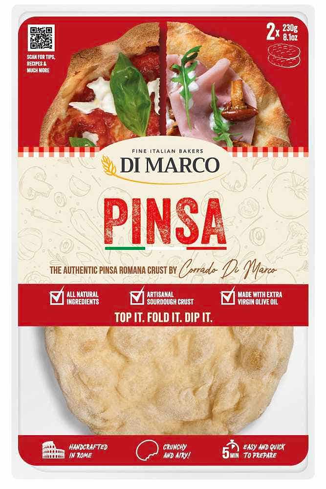 Classic Pinsa Bases