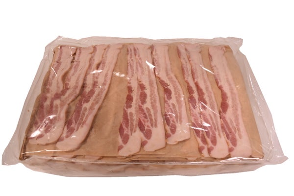 Applewood Smoked Uncured Bacon 14-18