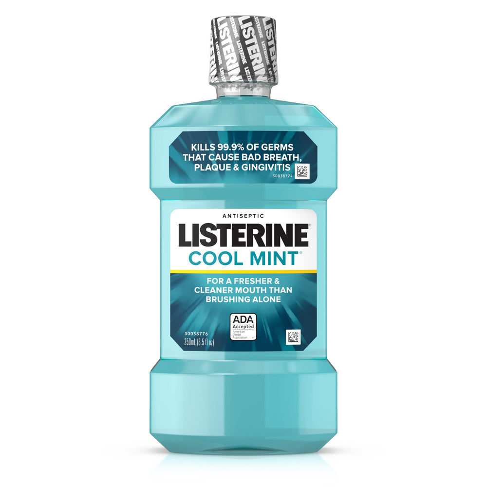 Cool Mint Mouthwash