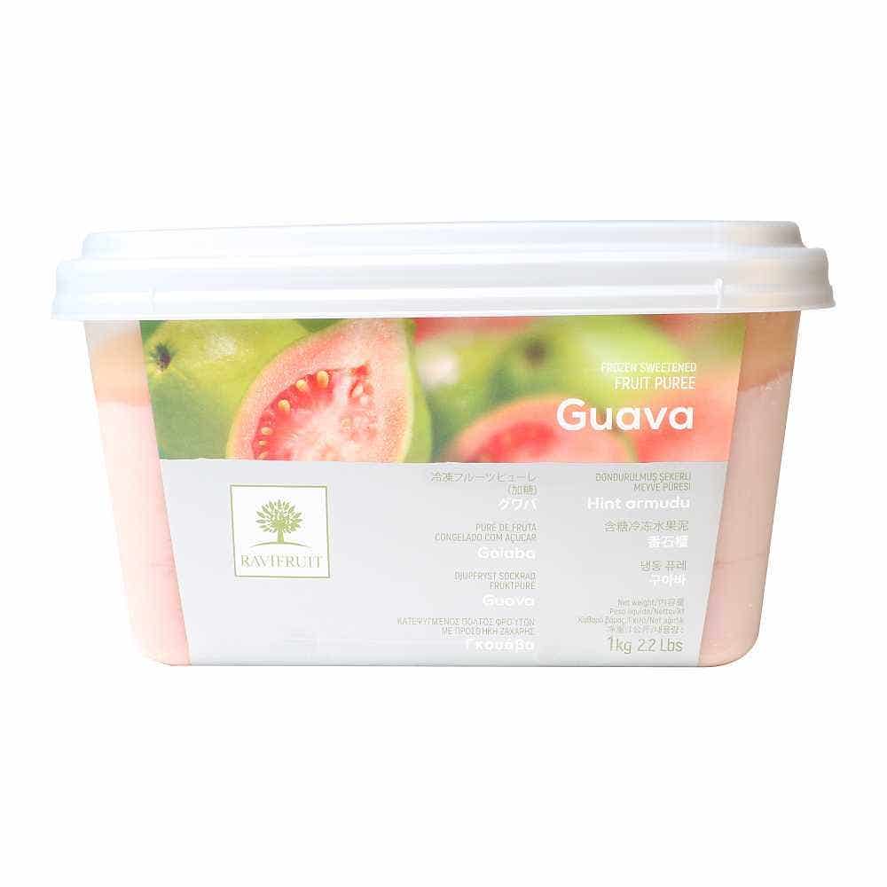 Pink Guava Puree