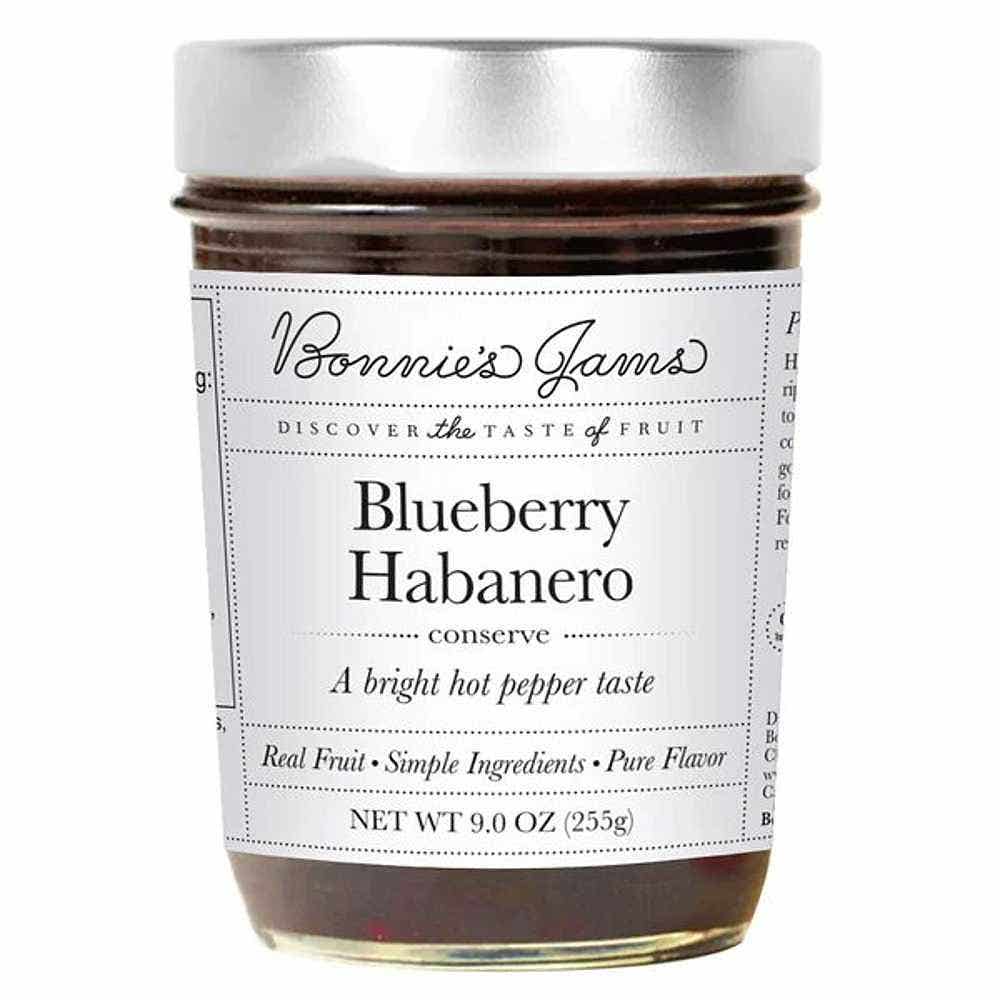 Blueberry Habanero Conserve