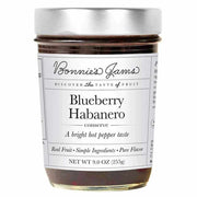 Blueberry Habanero Conserve