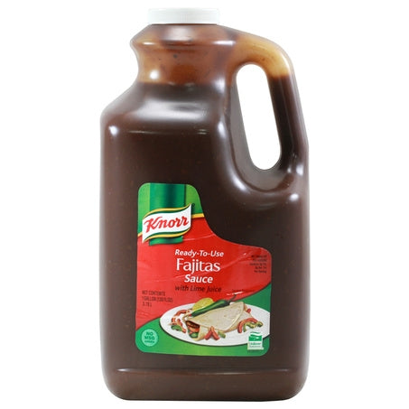 Fajita Marinade With Lime