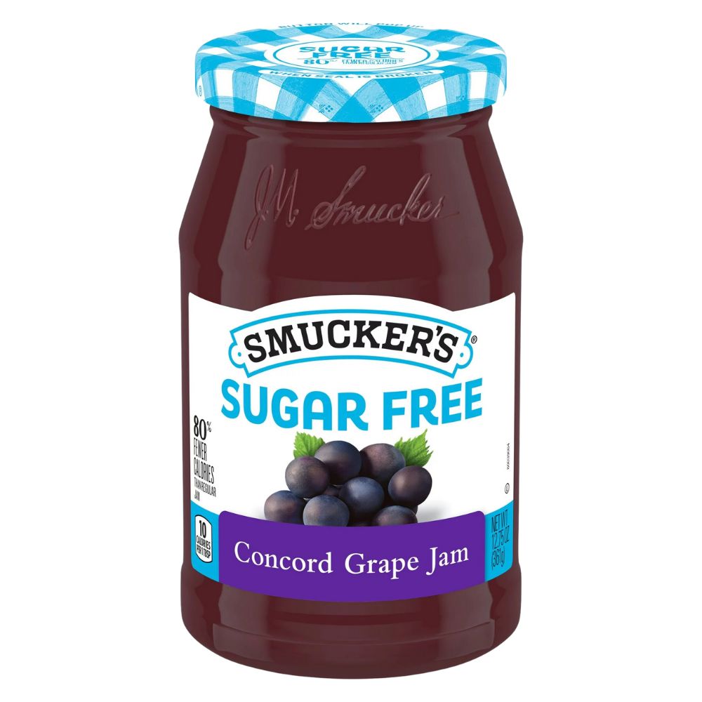 Sugar Free Grape Jelly