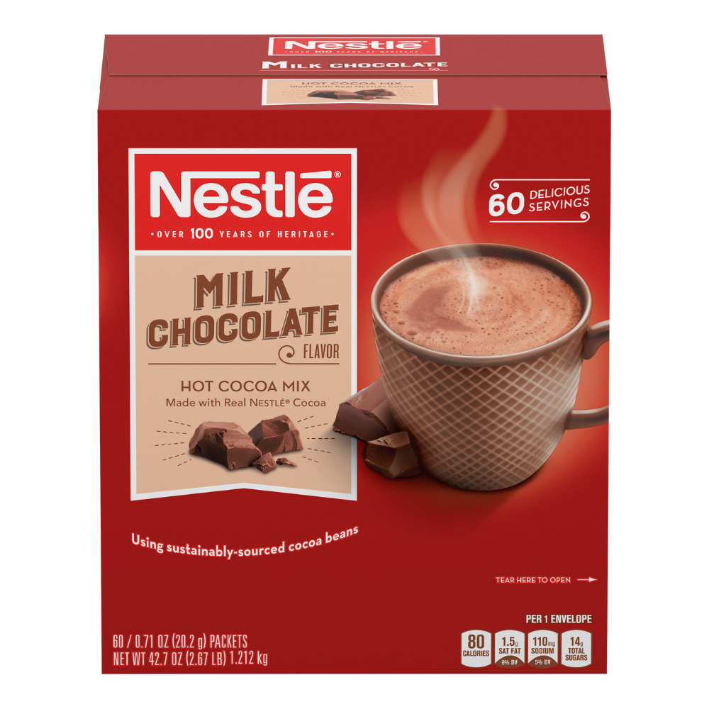 * Hot Chocolate Mix