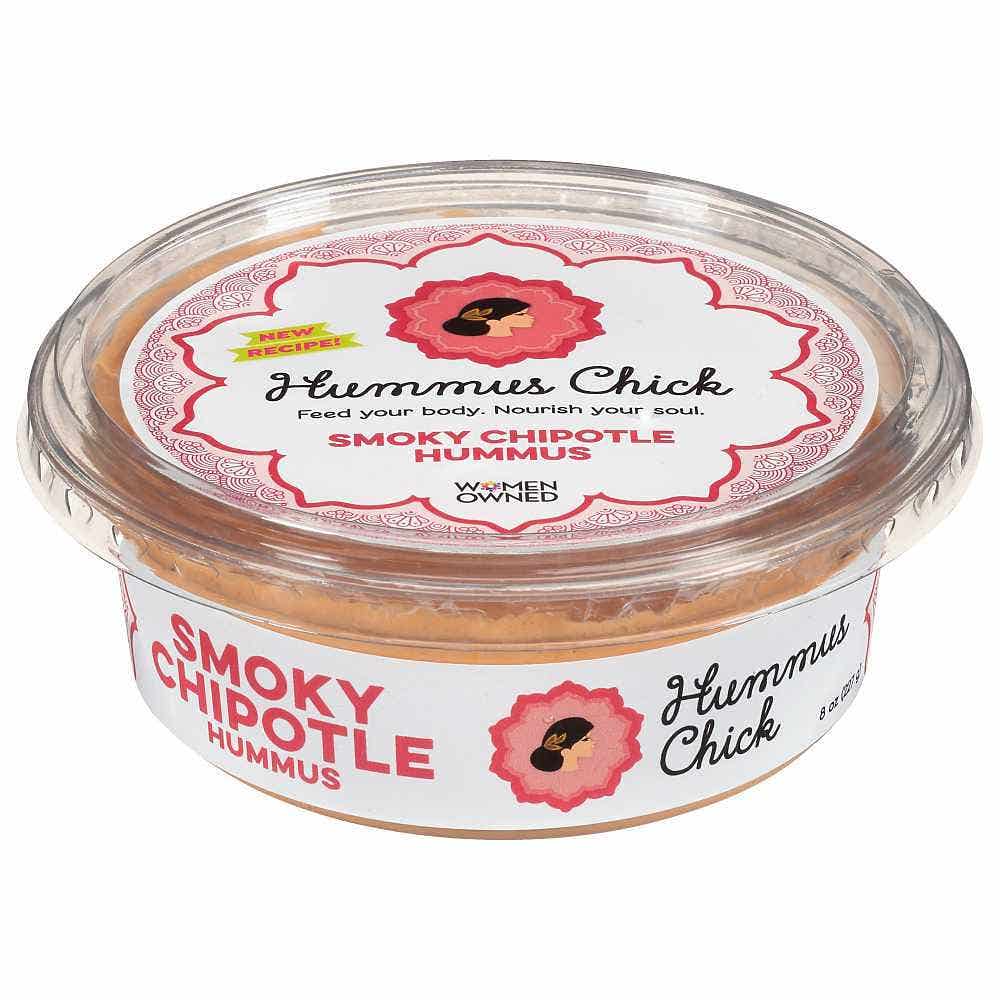 Smoky Chipotle Hummus