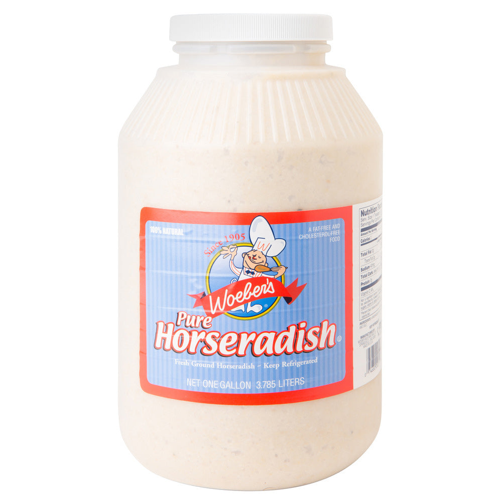 White Horseradish