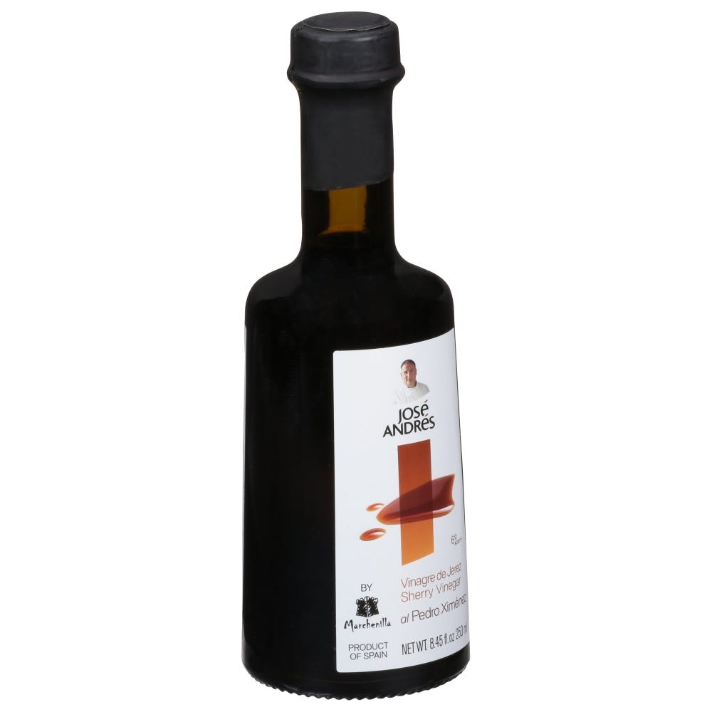Sherry Vinegar de Pedro Ximenez