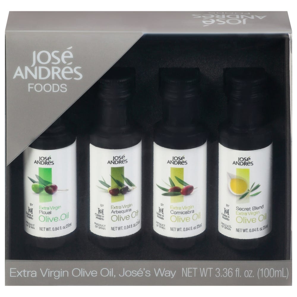Mini Extra Virgin Olive Oil Tasting Sampler