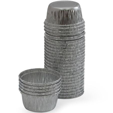 Aluminum Utility Cup 4oz