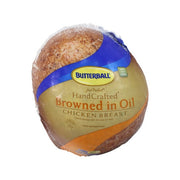 * Browned Skinless Chicken Breast Cooked