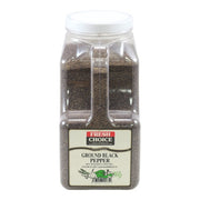 Ground Black Pepper