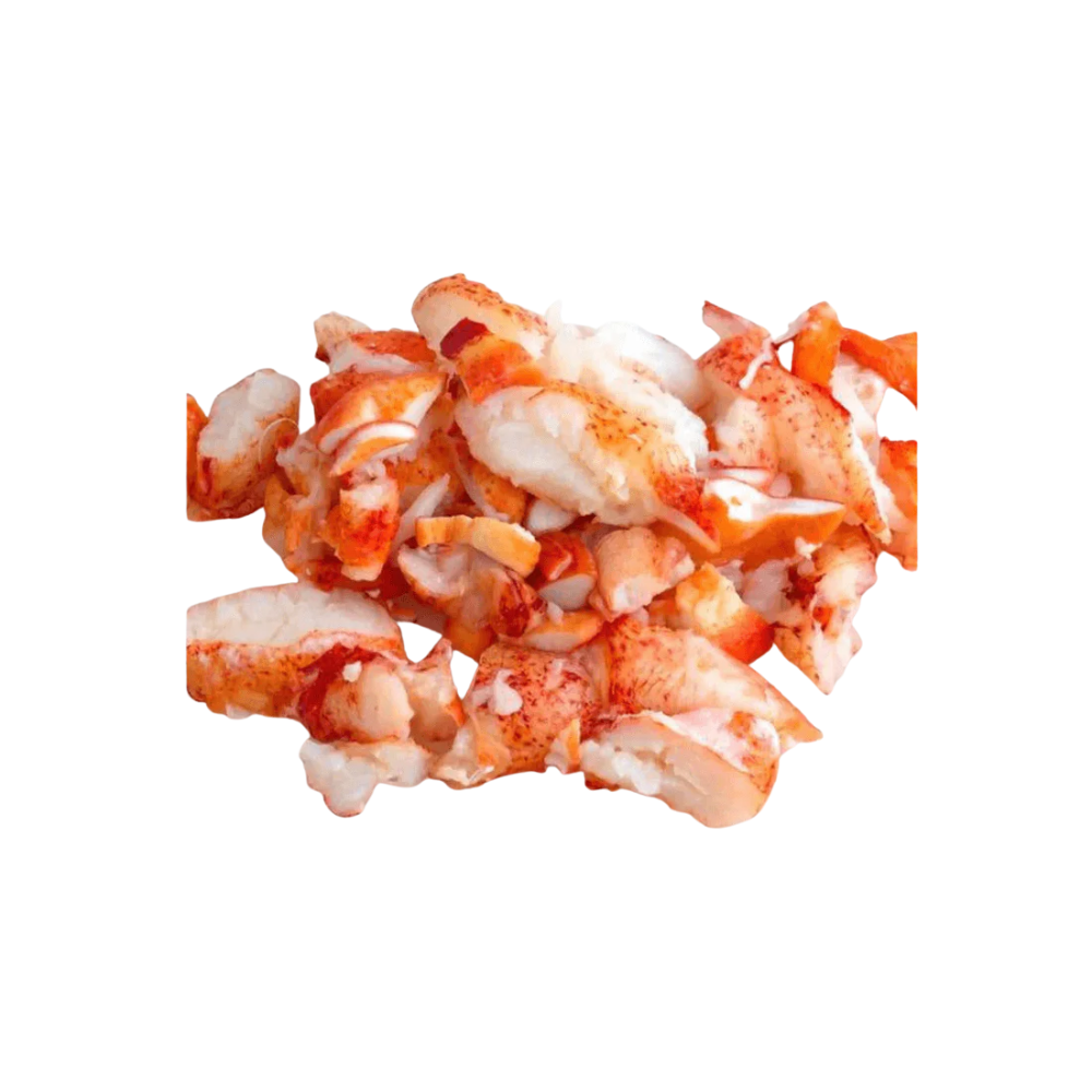 Fresh Cooked Lobster Meat - Order in 2lb Increment