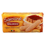 Savoiardi Lady Fingers Cookie