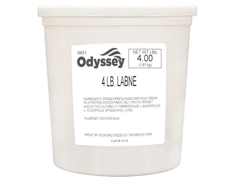 17% Labne Cheese