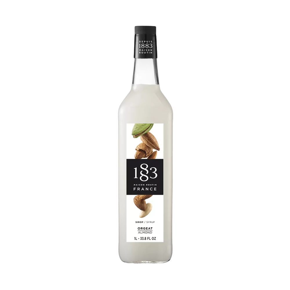 Almond Flavored Beverage Syrup