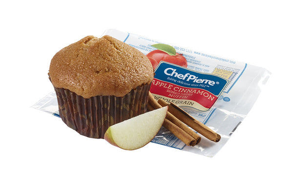 * Whole Grain Apple Muffin IW