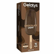 Chocolate Light Gelato Pop