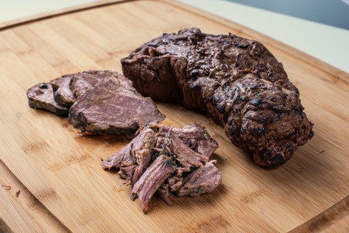 Cooked Beef Short Rib