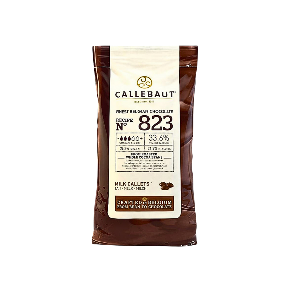 Couveture Milk Chocolate 33.8%