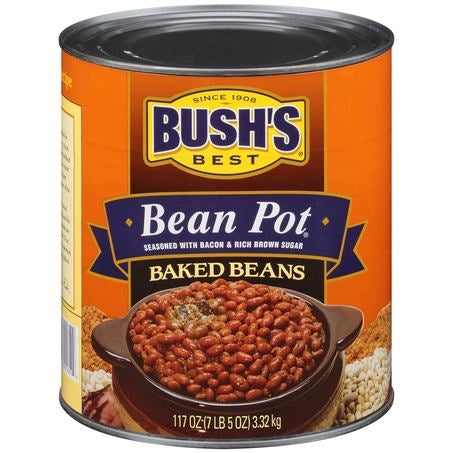 * Baked Beans