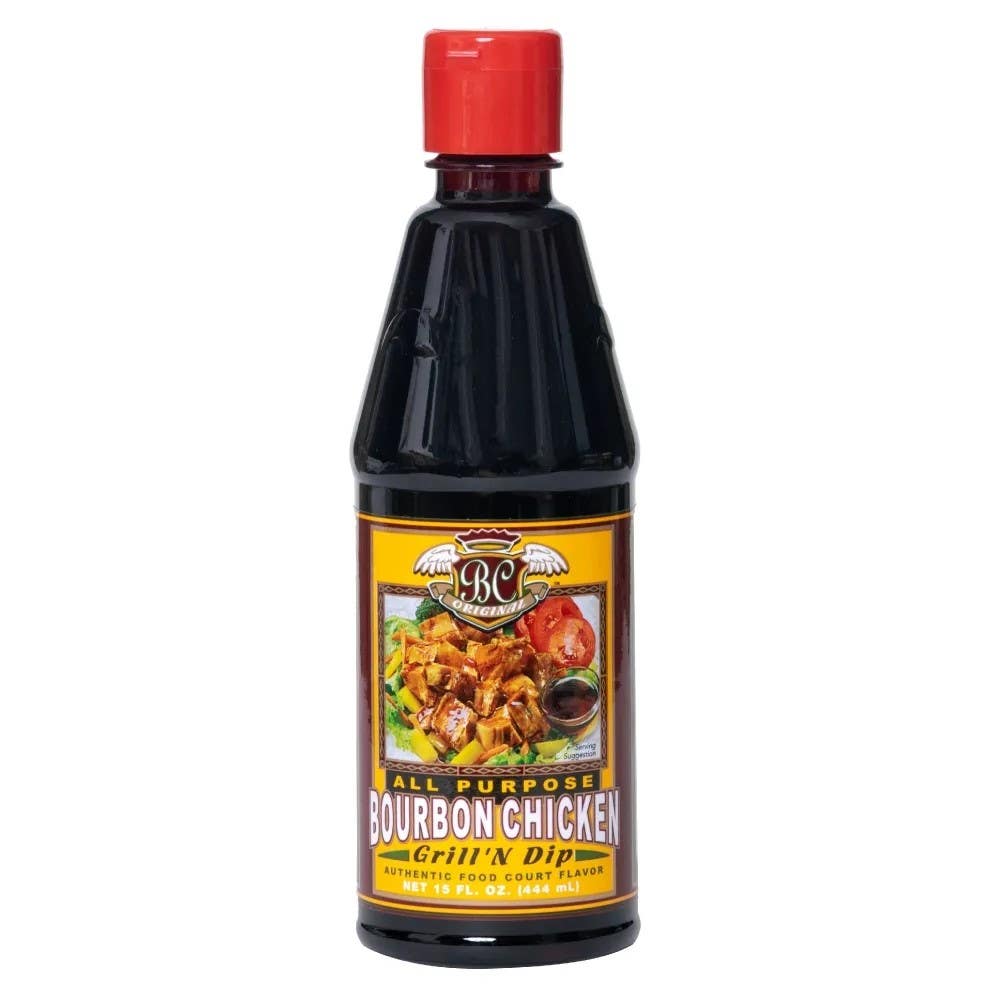 BC Original Bourbon Chicken Grill n Dip