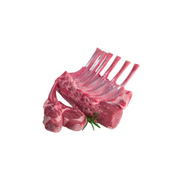 12-14oz Frenched Lamb Rack