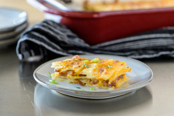 Potato Au Gratin