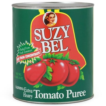 Tomato Puree 1.6