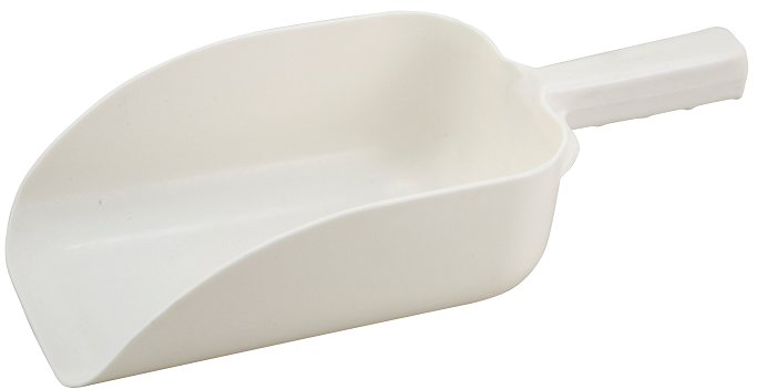 64oz Plastic Scoop