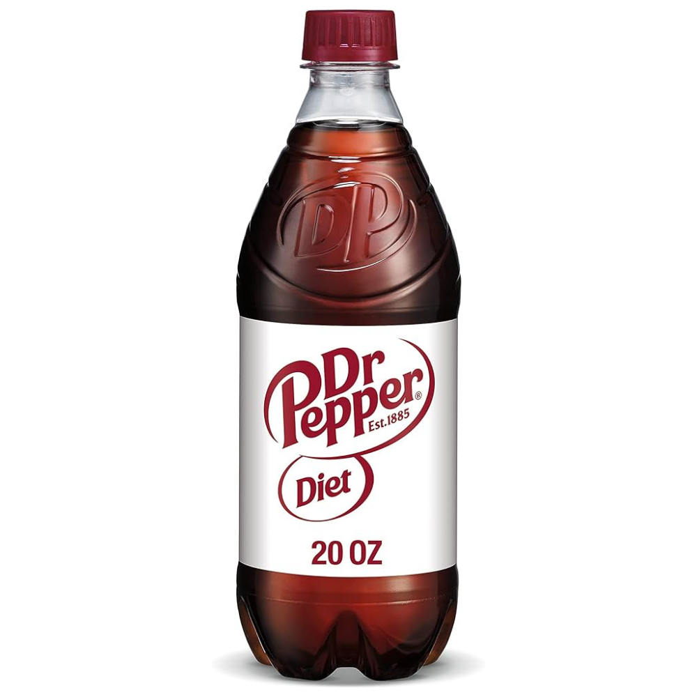 Diet Dr. Pepper