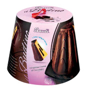 Chocolate Covered Budino Cake