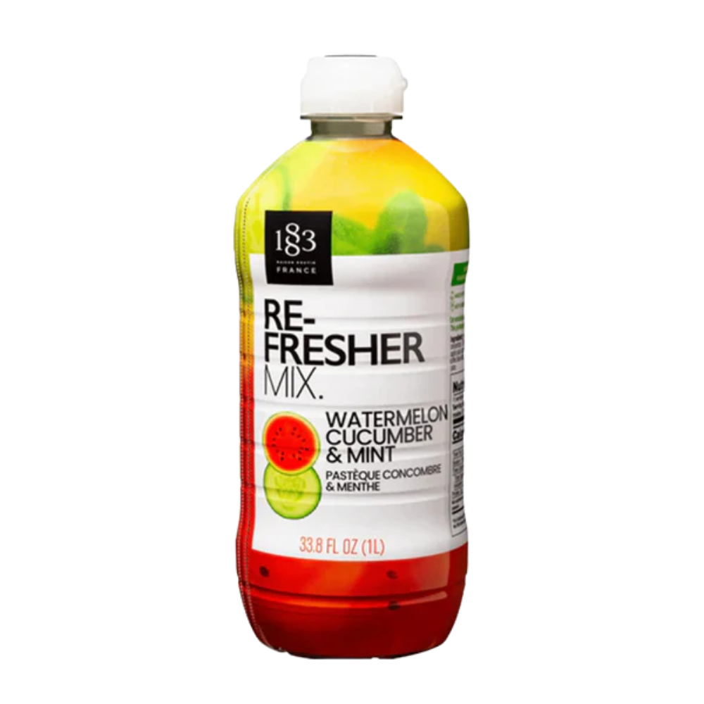 Watermelon Cucumber Refresher