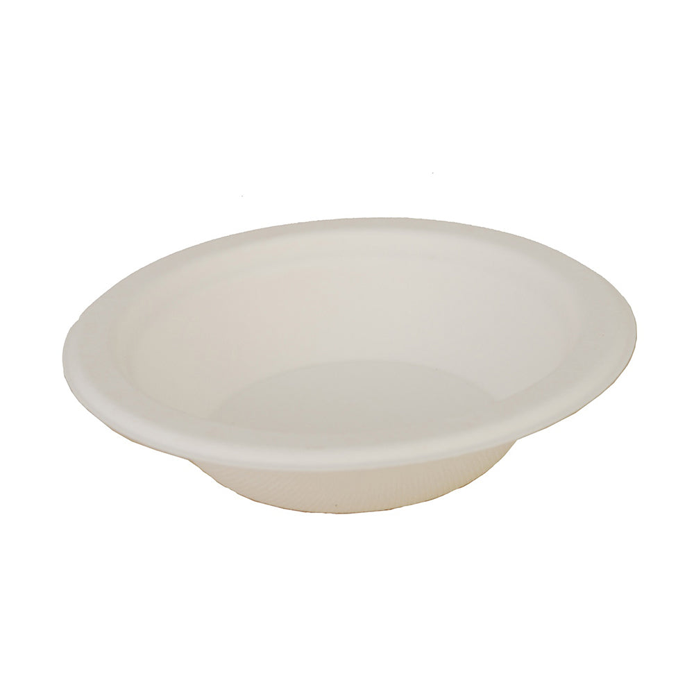12oz Molded Fiber Bowl