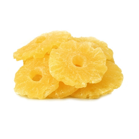 Dried Pineapple Rings