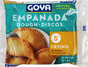 Pastry Dough For Empanadas