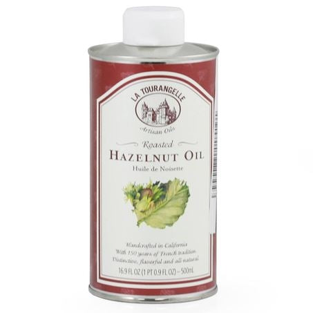 Roasted Hazelnut Oil