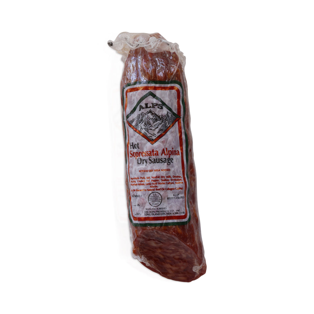 Hot Soppressatta