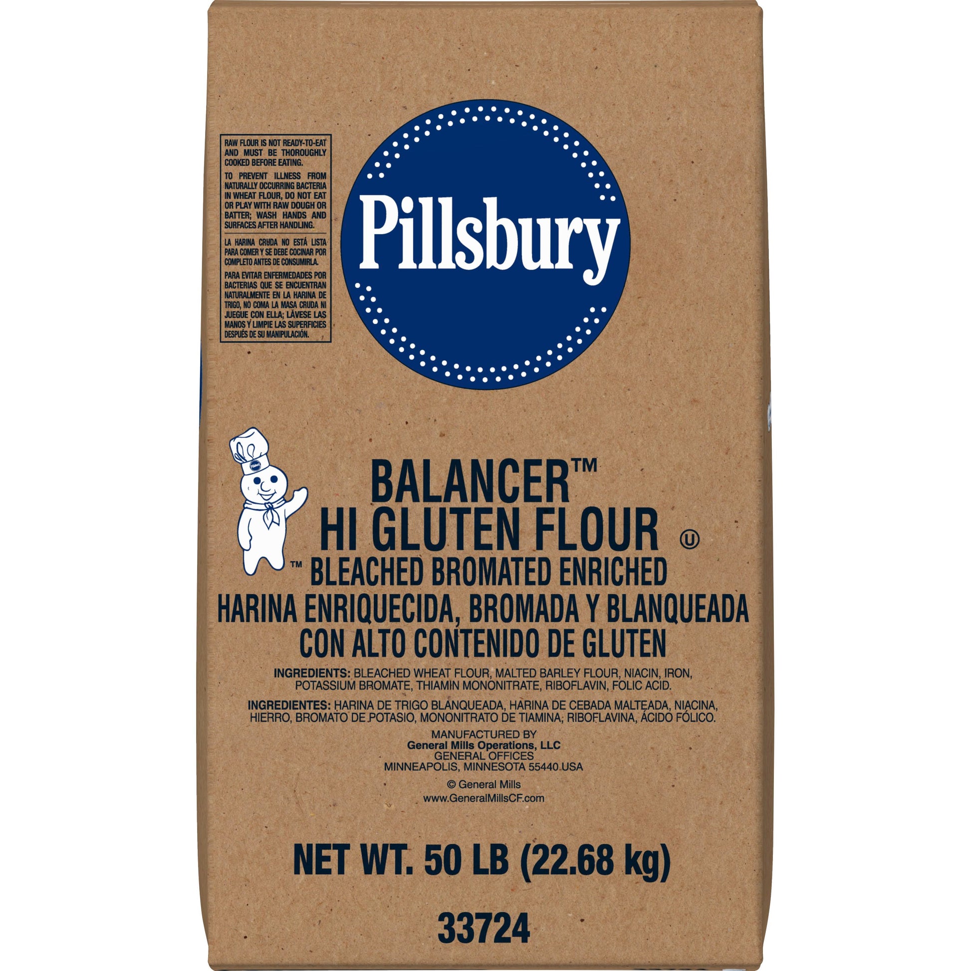 Balancer Flour