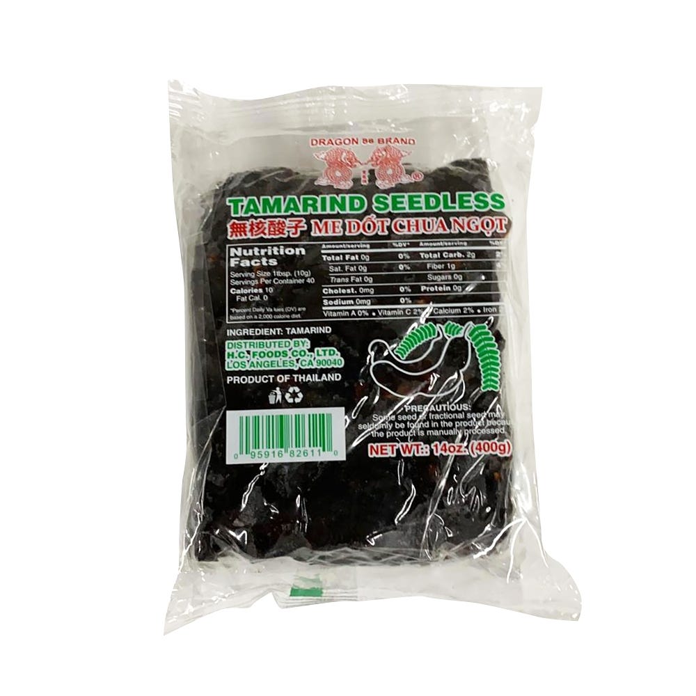 Seedless Tamarind Paste